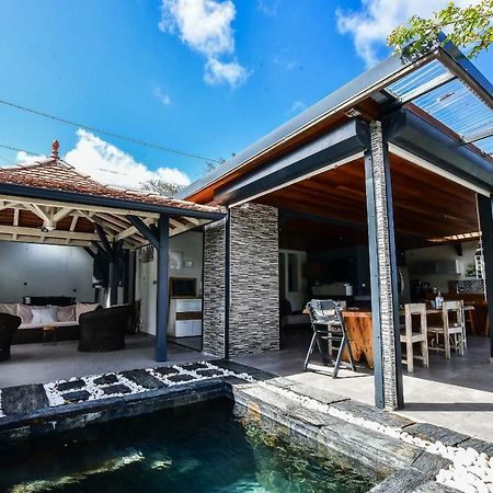Villa Fleur D'O Льо Робер Екстериор снимка