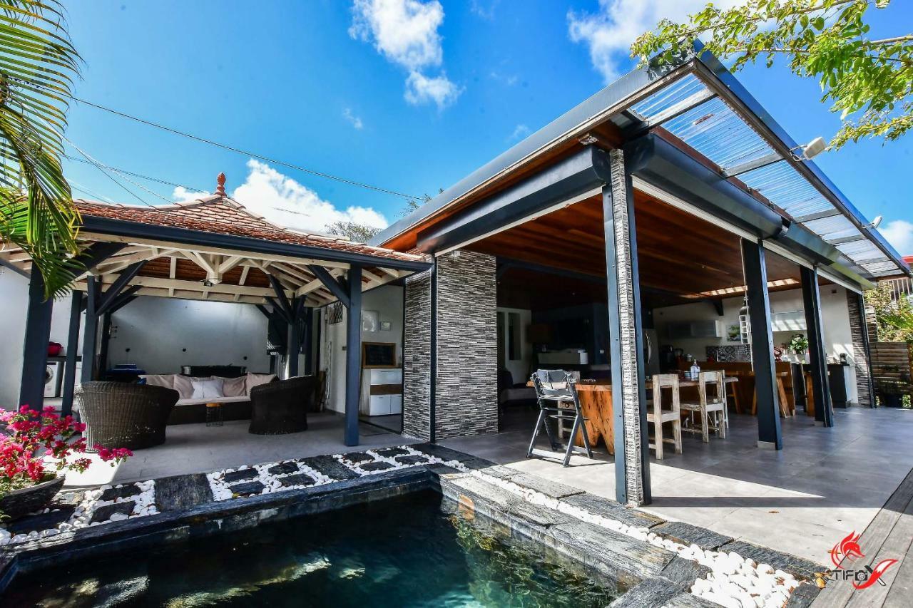Villa Fleur D'O Льо Робер Екстериор снимка