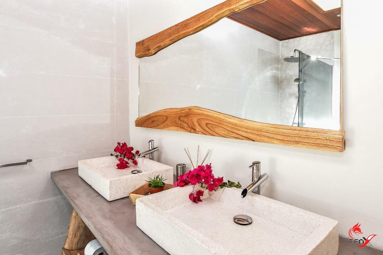 Villa Fleur D'O Льо Робер Екстериор снимка