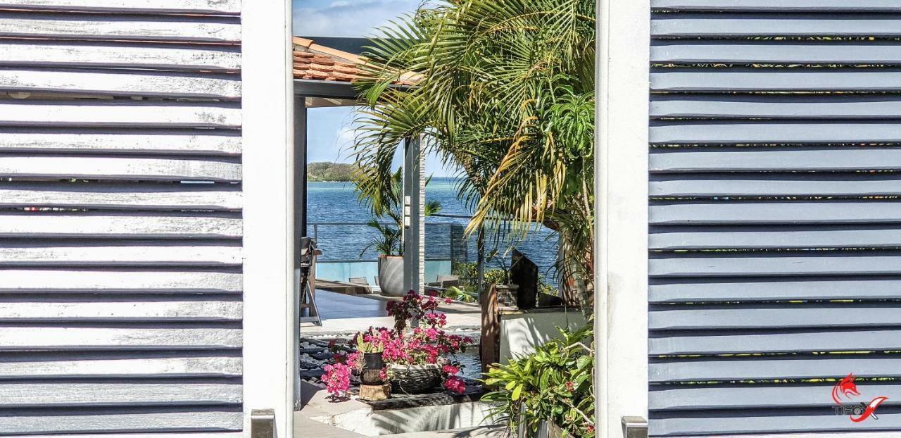 Villa Fleur D'O Льо Робер Екстериор снимка