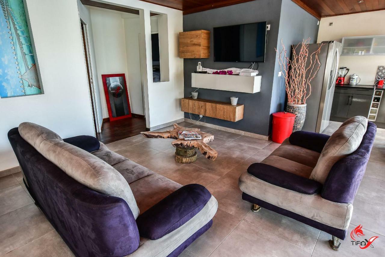 Villa Fleur D'O Льо Робер Екстериор снимка