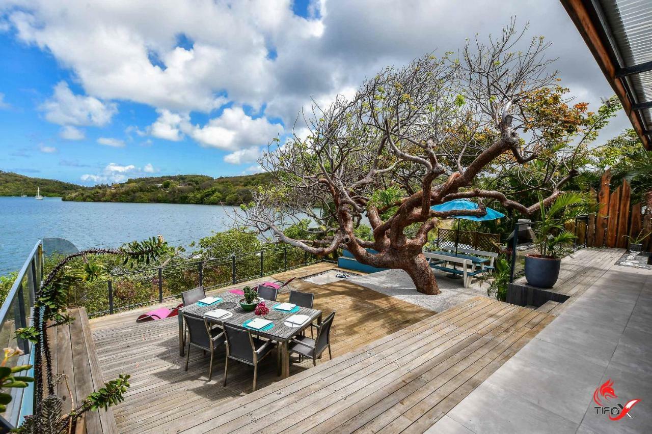 Villa Fleur D'O Льо Робер Екстериор снимка