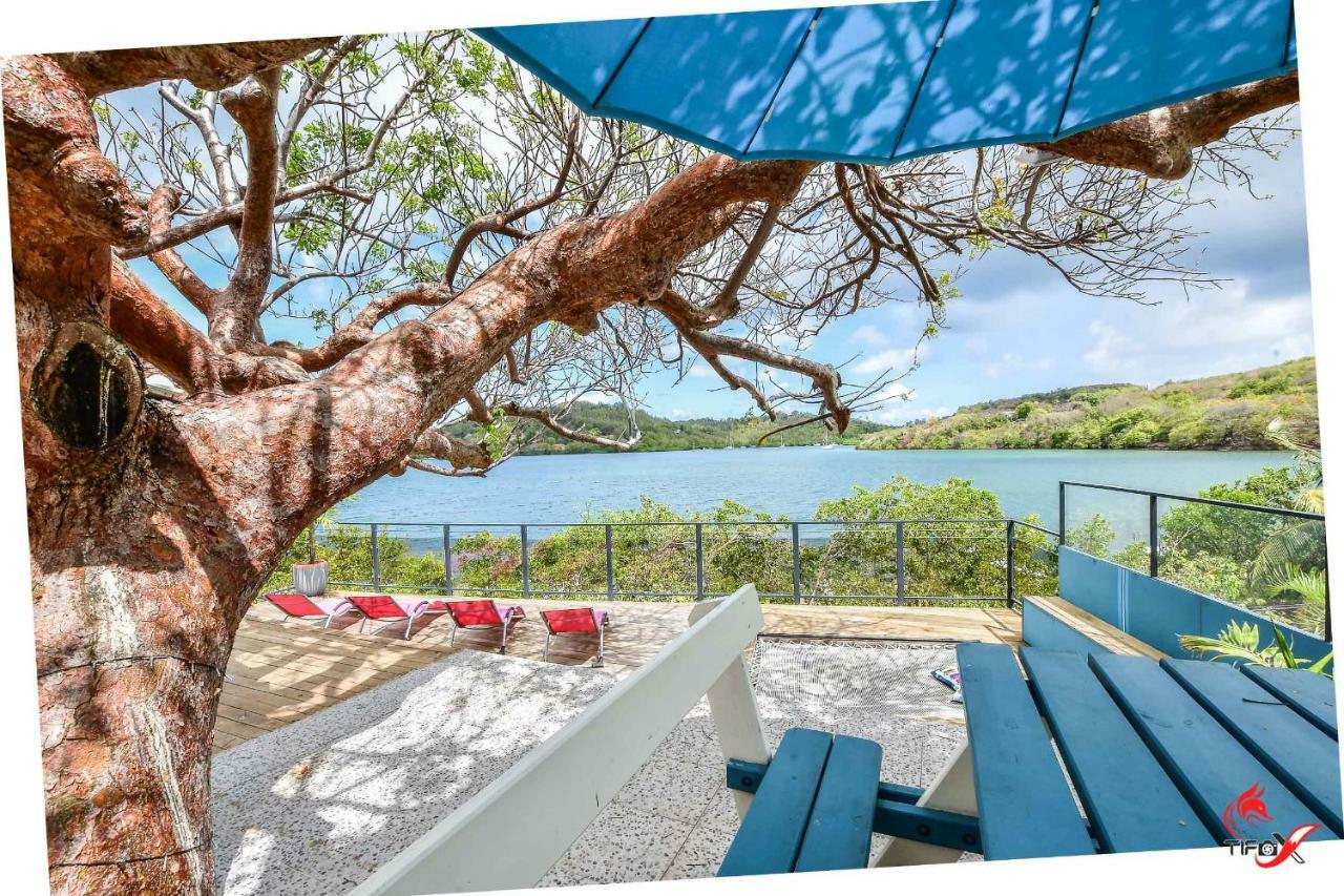 Villa Fleur D'O Льо Робер Екстериор снимка