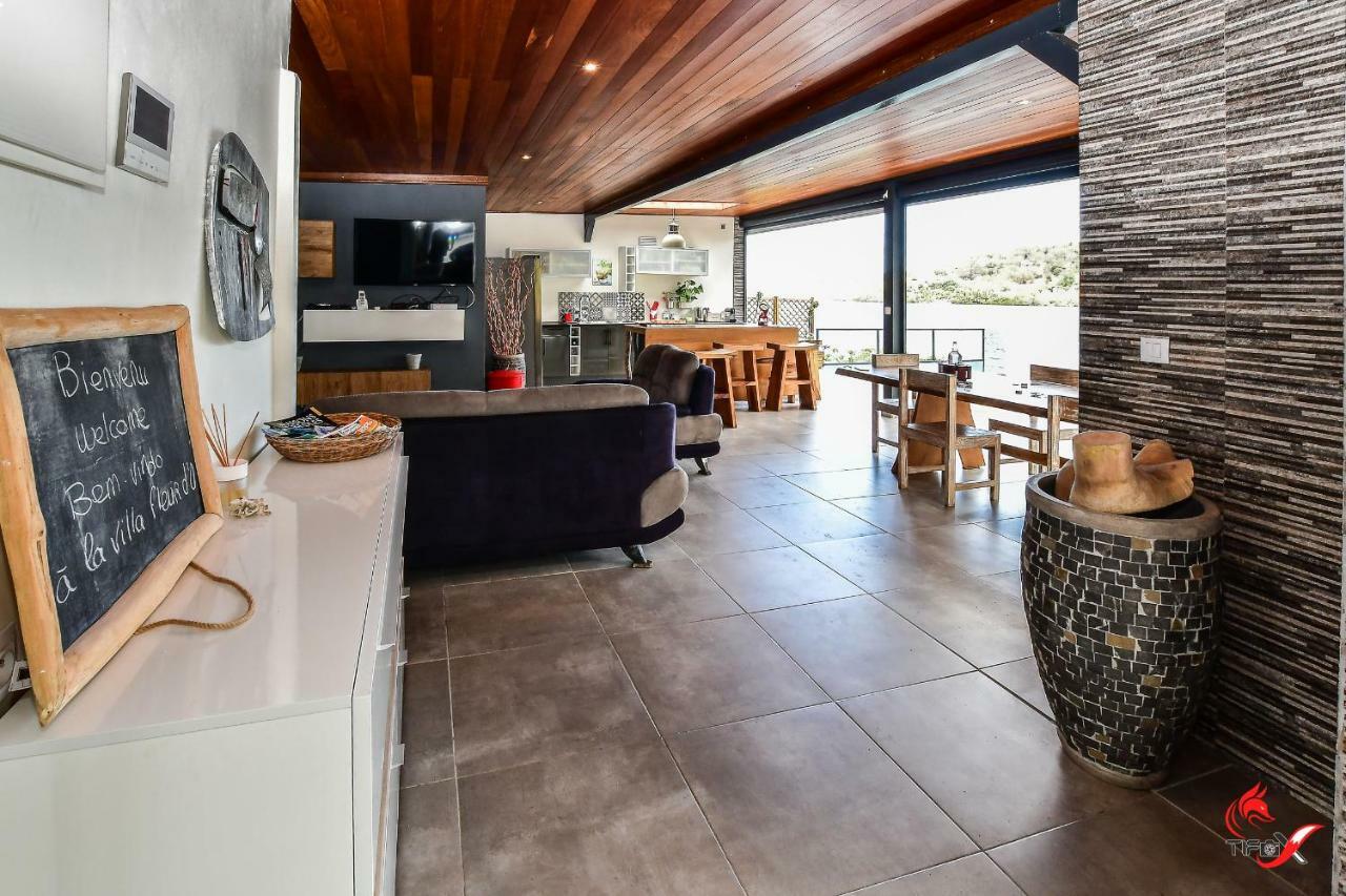 Villa Fleur D'O Льо Робер Екстериор снимка