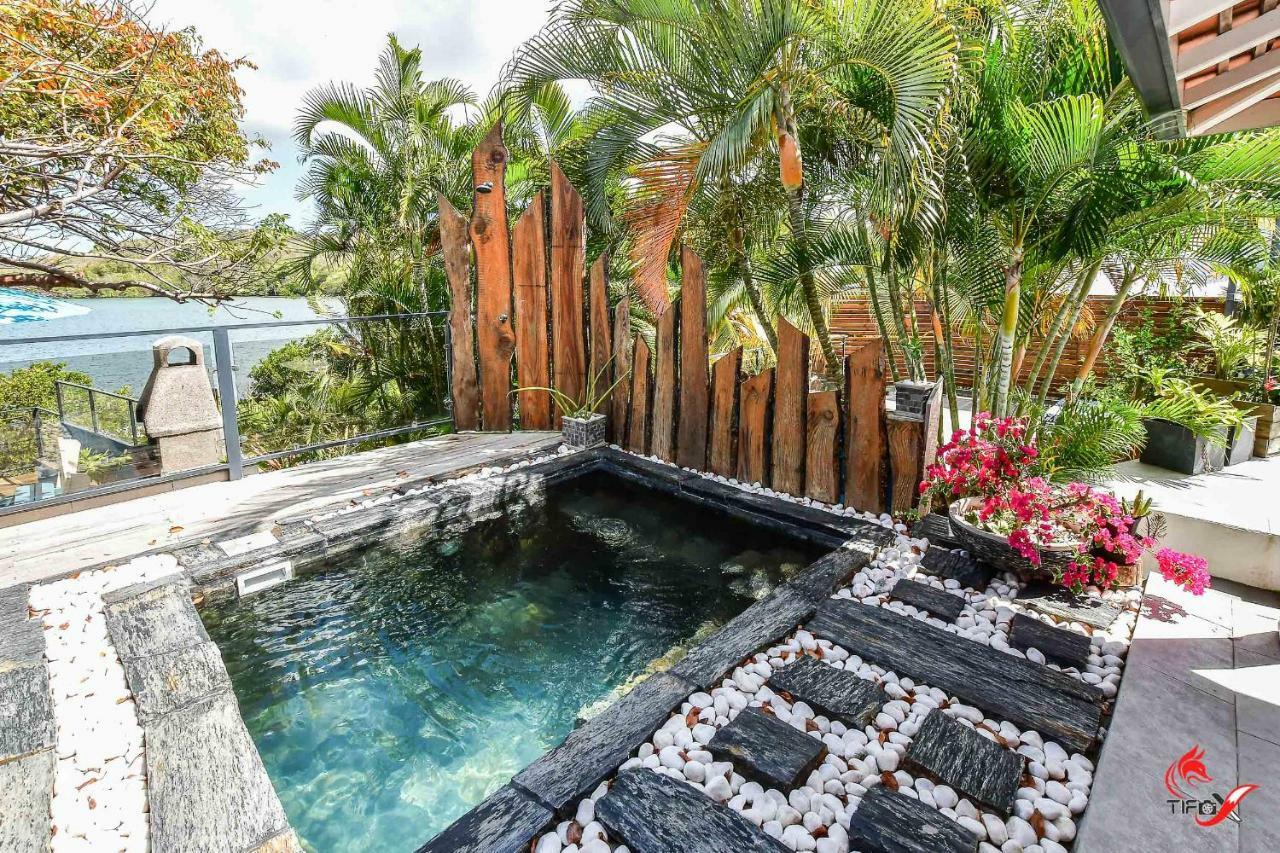Villa Fleur D'O Льо Робер Екстериор снимка