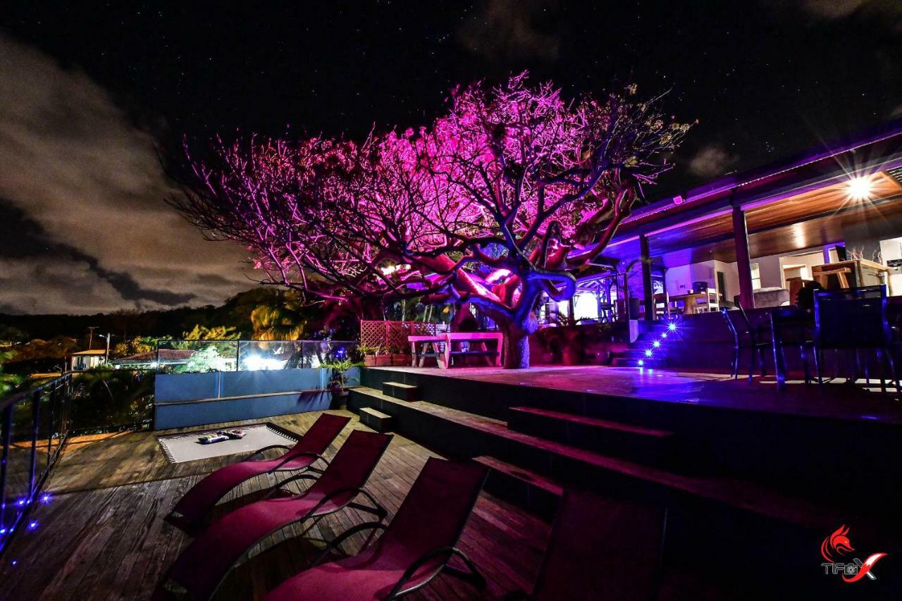 Villa Fleur D'O Льо Робер Екстериор снимка
